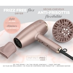 Conair Séchoir à cheveuxfrizz free flex 1 ea, 99,99 $/1ch