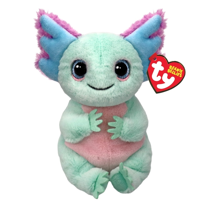 Plush, Axolotl