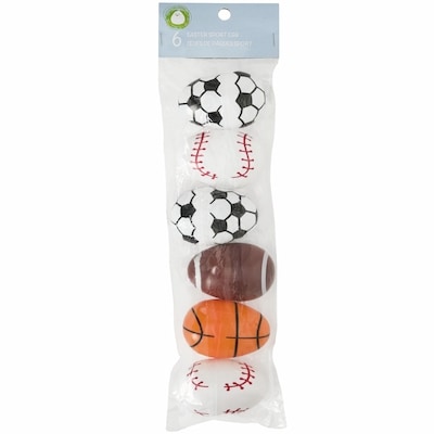 null Sport Easter Eggs 8 Pack 1 ea, $3.00/1ea