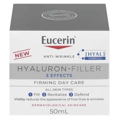 Eucerin Firming Day Care 3 Effects 50 ml, $99.98/100ml
