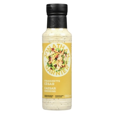Jonathan Garnier Caesar Dressing 350 ml, $1.43/100ml