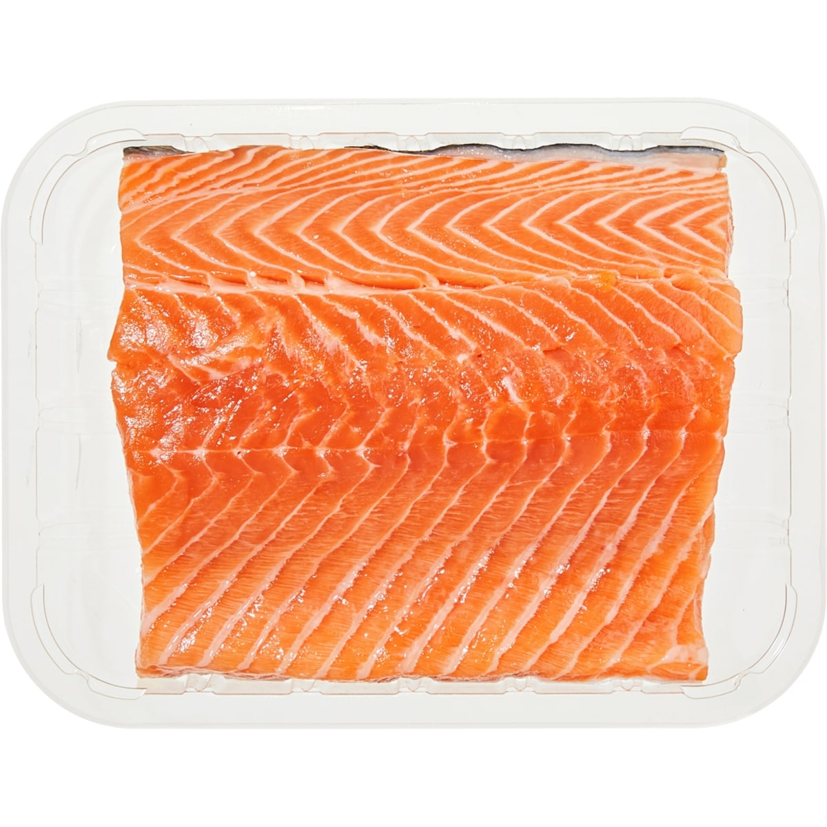 Fresh Atlantic Salmon, Skin-On
