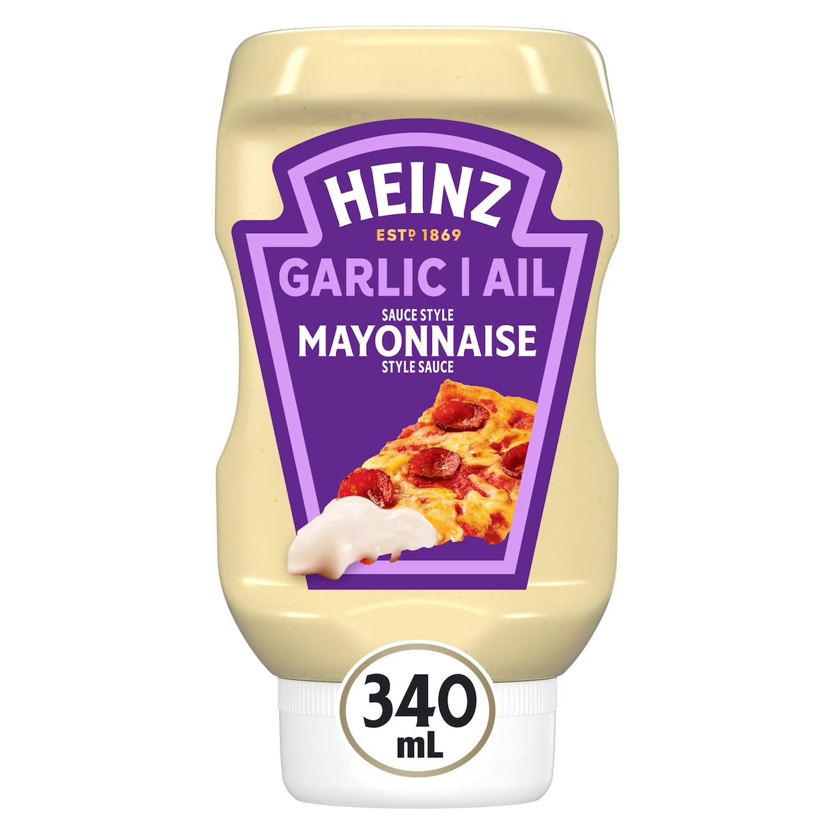 Heinz Pickle Mayonnaise Style Sauce