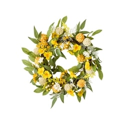 null Floral Spring Wreath 1 ea, $29.00/1ea