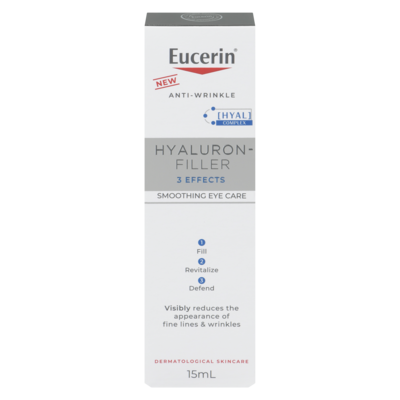 Eucerin Smoothing Eye Care 3 Effects 15 ml, $359.93/100ml