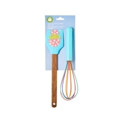 null Easter Spatula and Whisk Set 1 ea, $1.50/1ea