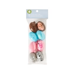 null Animal Easter Eggs 8 Pack 1 ea, $3.00/1ea