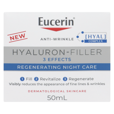 Regenerating Night Care 3 Effects