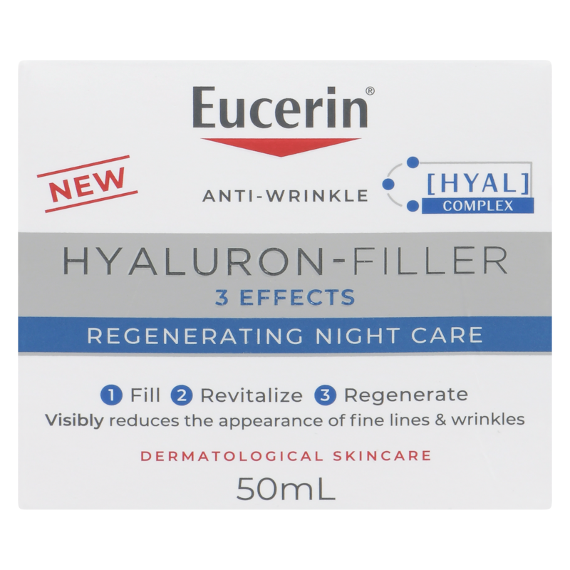 Regenerating Night Care 3 Effects