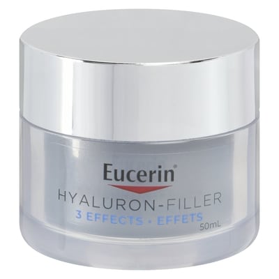 Eucerin Soin de nuit régénérant 3 effets 50 ml, 99,98 $/100ml