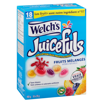 Collation aux fruits juteux fruits mélangés