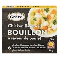 Bouillon Chicken Flavoured