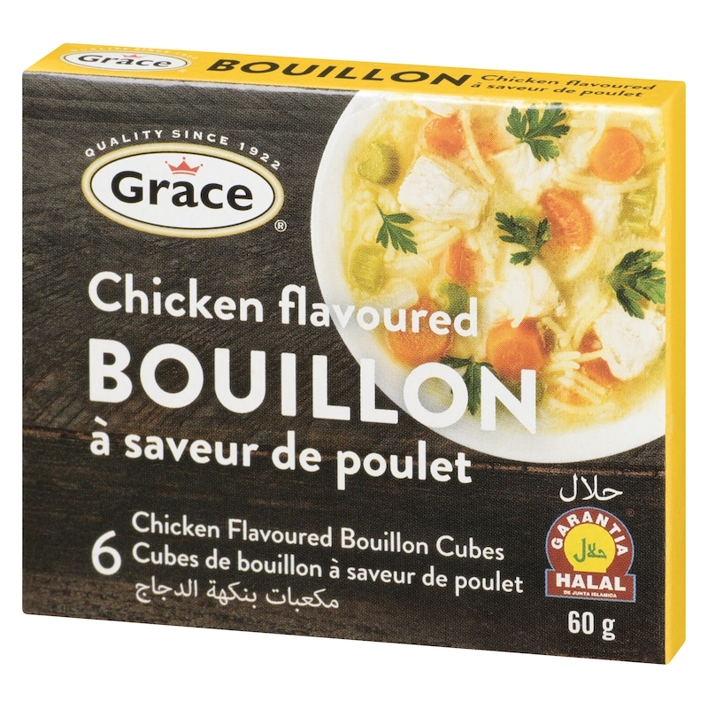Bouillon Chicken Flavoured