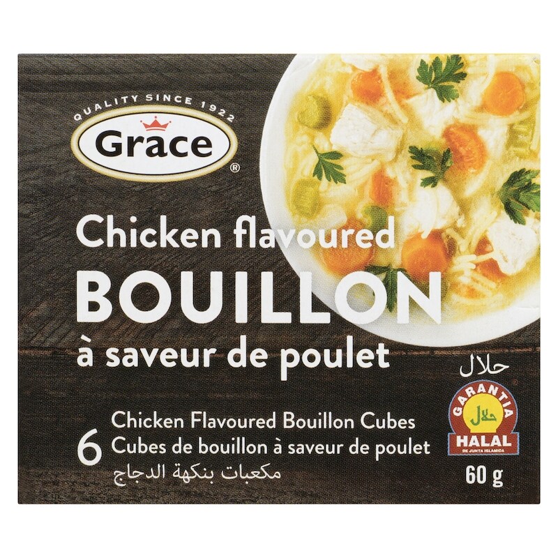 Bouillon Chicken Flavoured