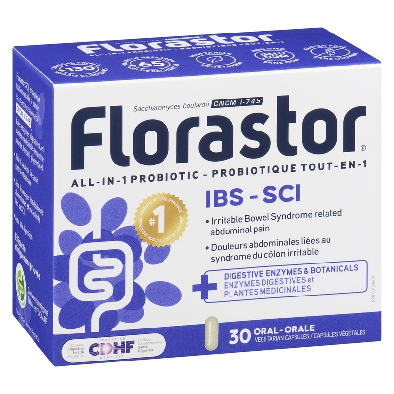 All-In-1 Probiotic Ibs