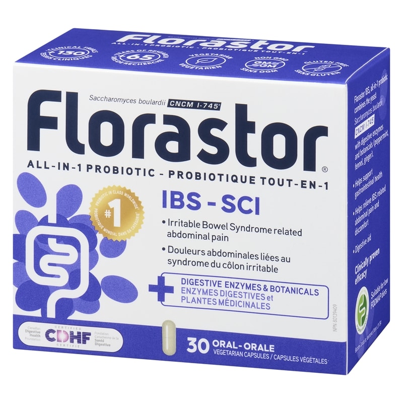 All-In-1 Probiotic Ibs