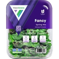 Vision Greens VisionGreens Fancy Spring Mix 113 g, $4.42/100g