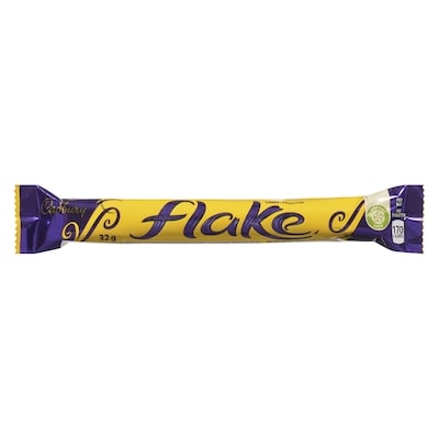 Cadbury Flake Chocolate 32 g, $9.34/100g
