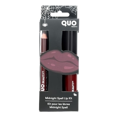 Quo Beauty LIQUID LIP KIT 1 ea, $11.00/1ea