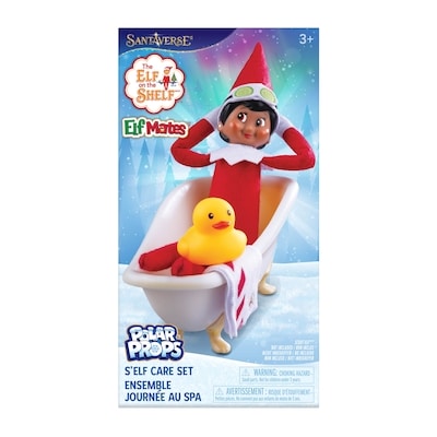 Elf on the Shelf Coffret de soins personnels 1 ea, 20,00 $/1ch