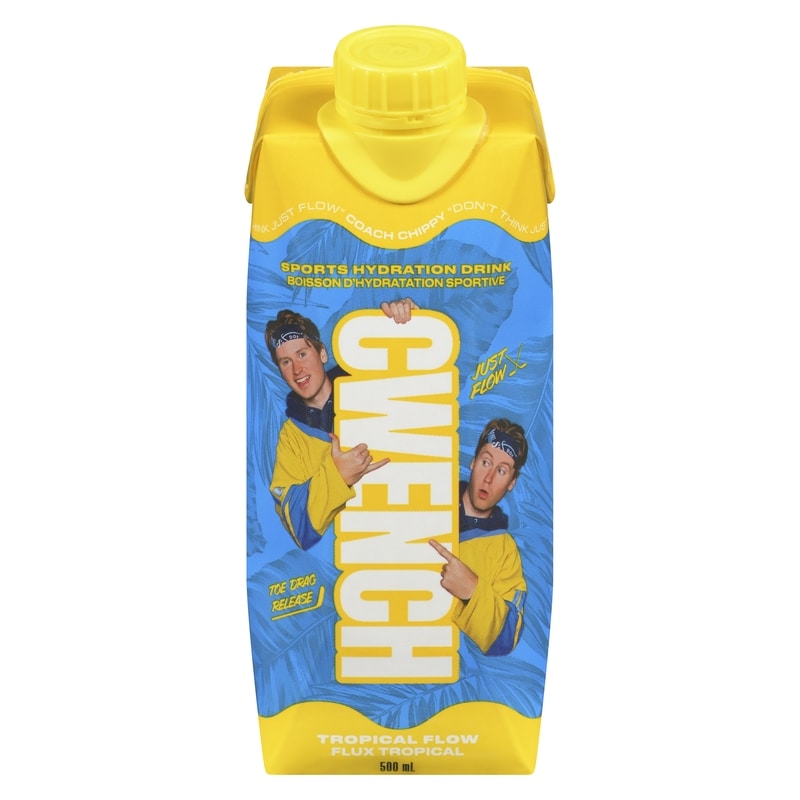 Sports Hydration Drink Tropical Flow