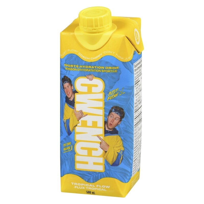 Sports Hydration Drink Tropical Flow