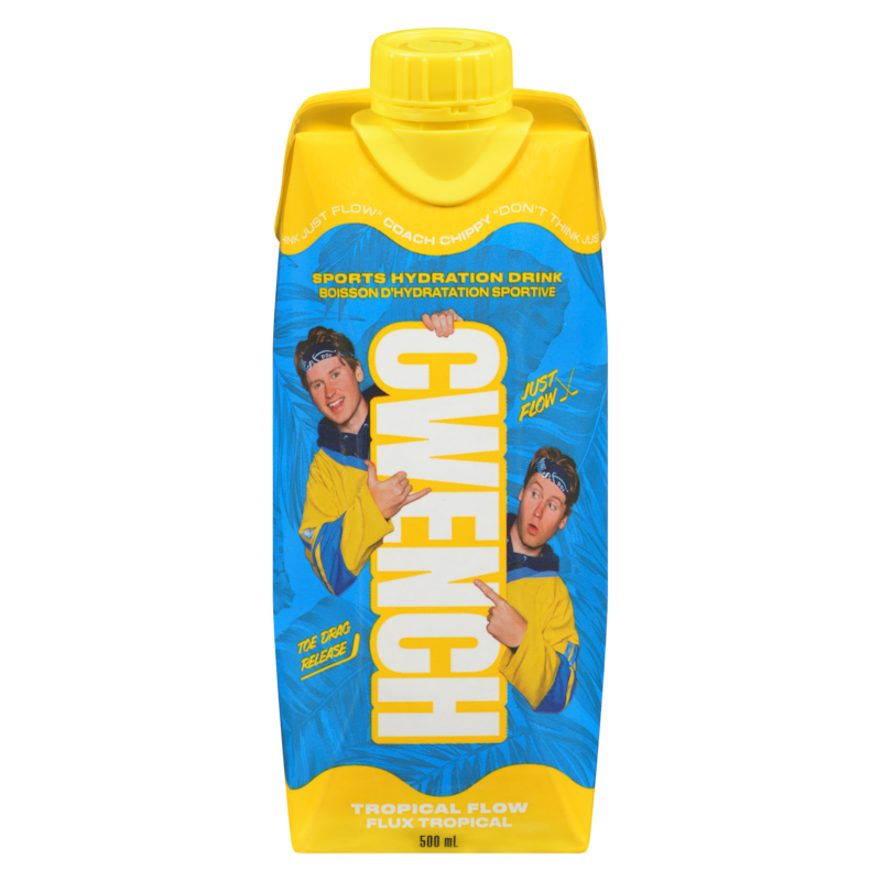 Sports Hydration Drink Tropical Flow