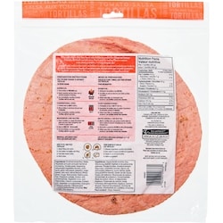 President's Choice Tomato Salsa Tortillas - 384 g | No Frills Online