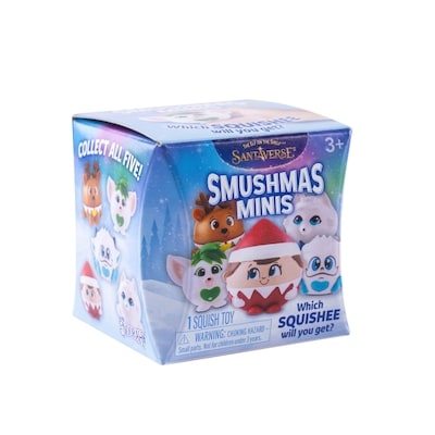 Elf on the Shelf Smushmas Minis 1 ea, 6,00 $/1ch
