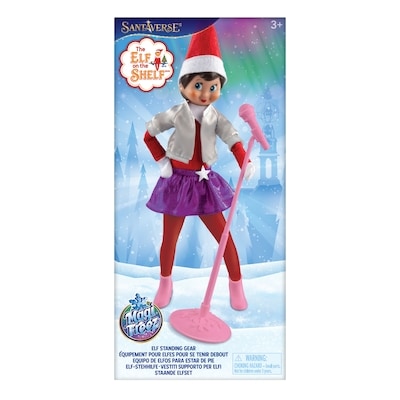 Elf on the Shelf Magifreez − Pop Star 1 ea, 17,00 $/1ch