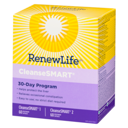Renew Life Cleansesmart - 1 ea | Real Canadian Superstore