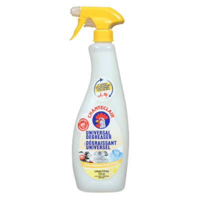 CHANTECLAIR Universal Degreaser Lemon 750 ml, $0.93/100ml