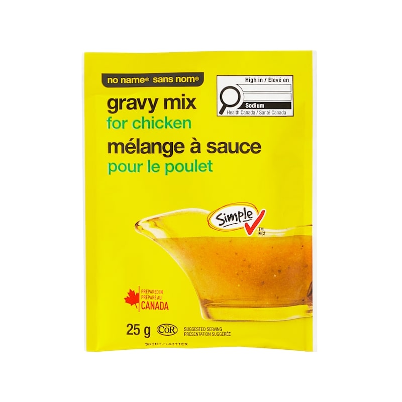 Gravy Mix for Chicken