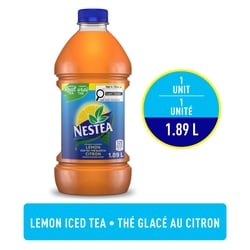 Nestea Lemon Iced Tea - 1.89 l | Your Independent Grocer