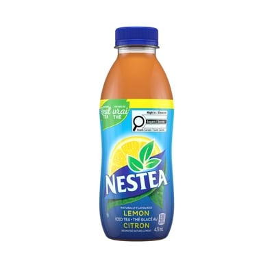 Nestea Lemon Iced Tea 473 ml, $0.63/100ml