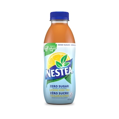 Nestea Thé glacé Zéro sucre 473 ml, 0,63 $/100ml