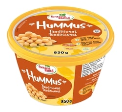 Traditional&nbsp;Hummus