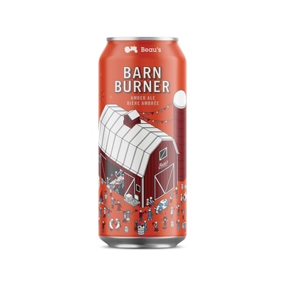 Bière bière ambrée (Pièce d’identité requise au moment du ramassage) 473 ml, 1,05 $/100ml