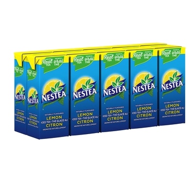 Nestea Lemon Iced Tea 10x200.0 ml, $0.22/100ml