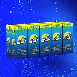 Nestea Lemon Iced Tea - 10x200.0 ml | Your Independent Grocer