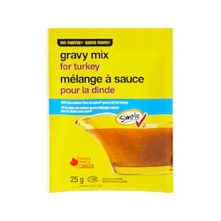 Gravy Mix for Turkey