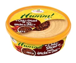 Fontaine Sante Spicy Chili Oil Hummus 482 g, $1.56/100g