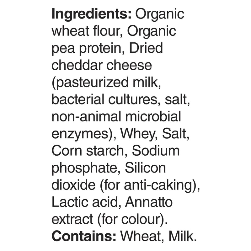 Super! Mac , Shells & Real Aged Cheddar