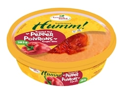 Fontaine Sante Roasted Red Pepper Hummus 283 g, $1.77/100g