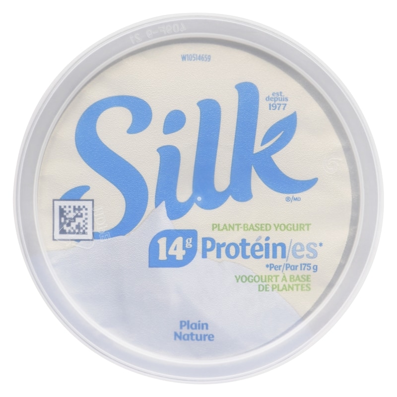 Plant-Based Yogurt Greek Style Coconut Base Plain