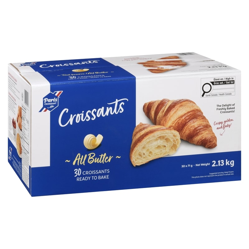 Croissants All Butter