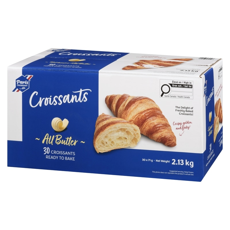 Croissants All Butter