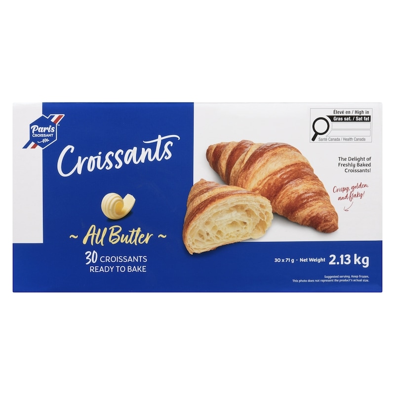 Croissants All Butter