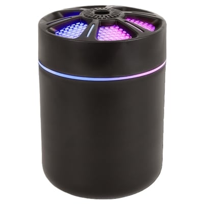 Helix Humidifier, Black 1 ea, $25.00/1ea
