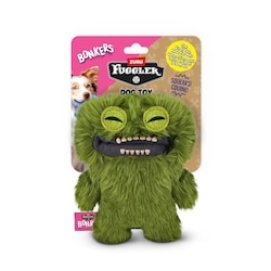 BONKERS Jouet pour chien en peluche avec couineur Count Underoo Mcgoo, vert 1 ea, 12,99 $/1ch